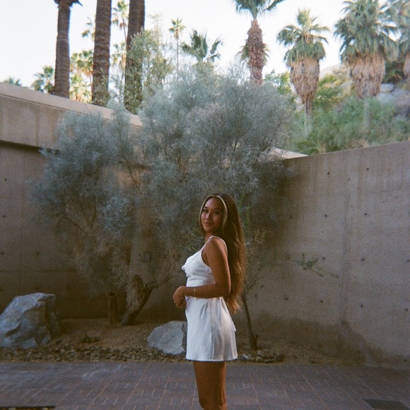 Paiva Slip Dress from Motel Rocks! - Picture 3 of 5